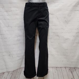 Gap Stretch boot cut chino pants
